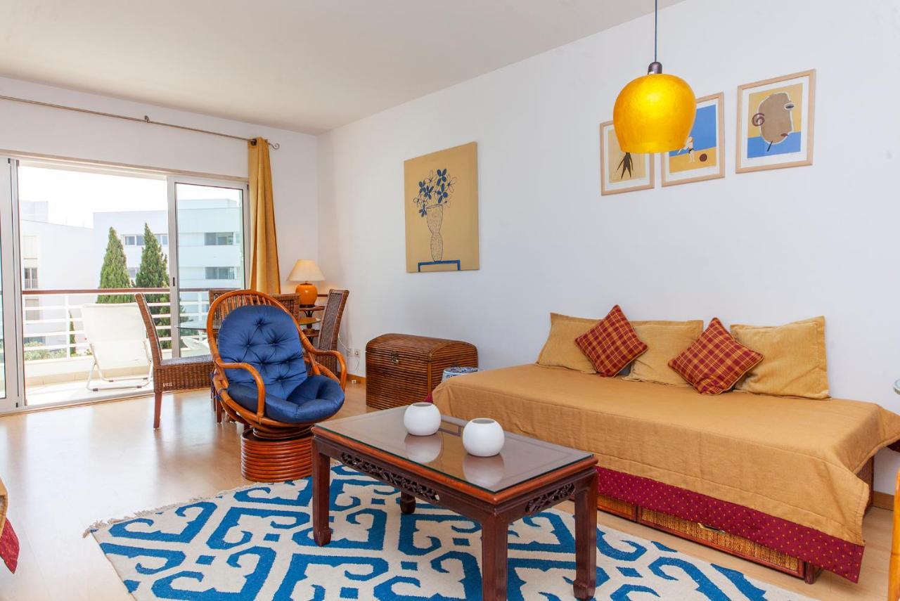 A69 - Felicidade Marina Apartment Lagos Exterior photo
