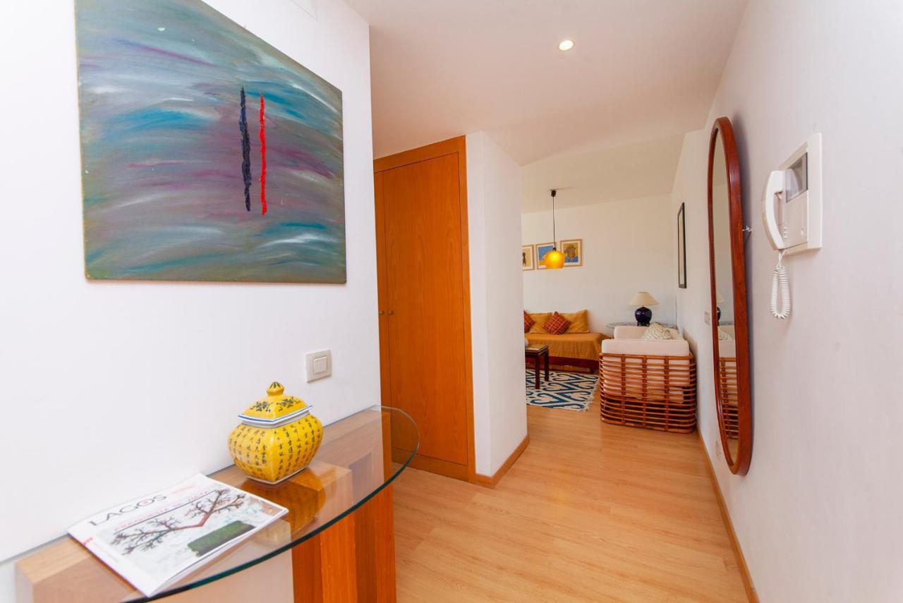 A69 - Felicidade Marina Apartment Lagos Exterior photo