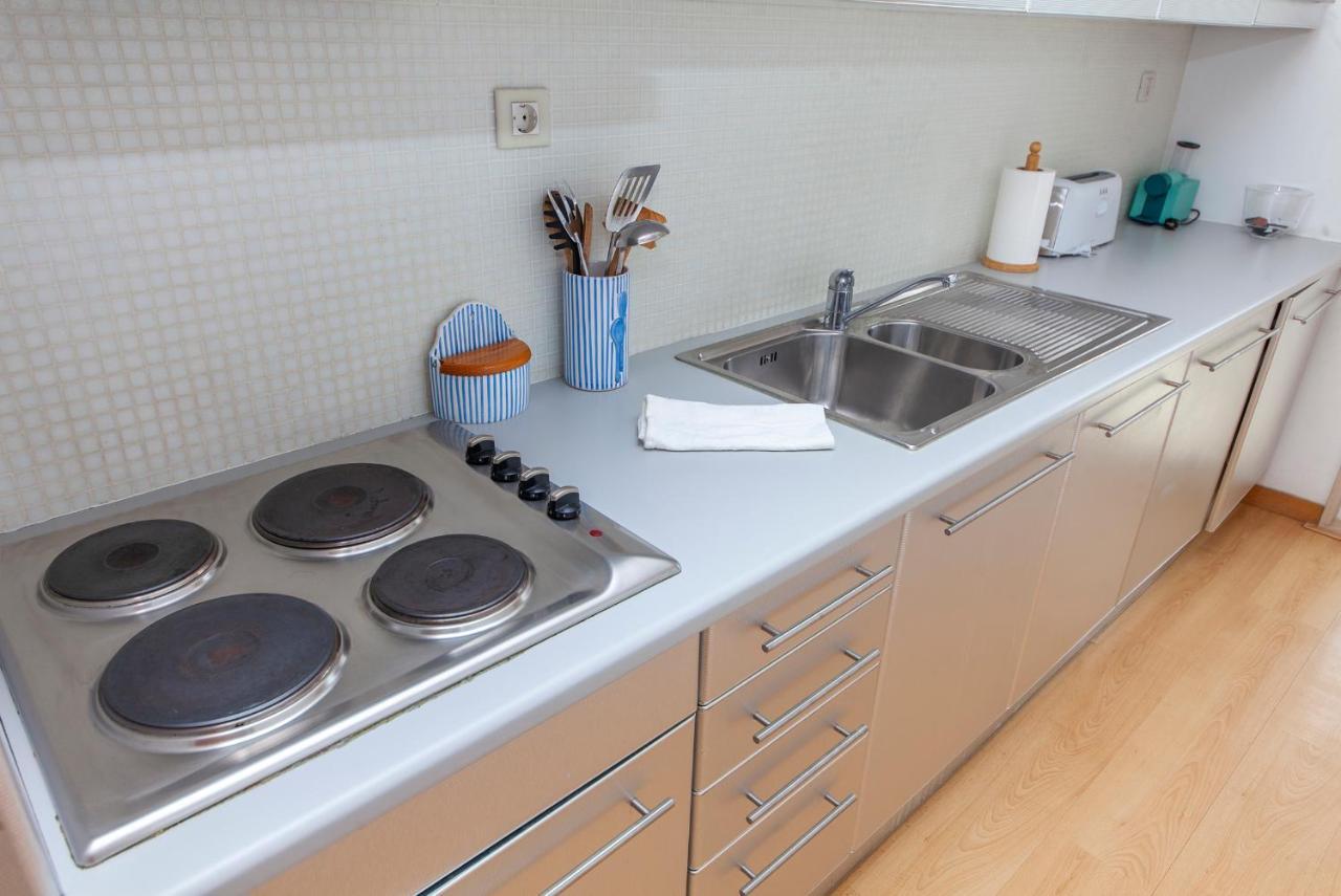 A69 - Felicidade Marina Apartment Lagos Exterior photo