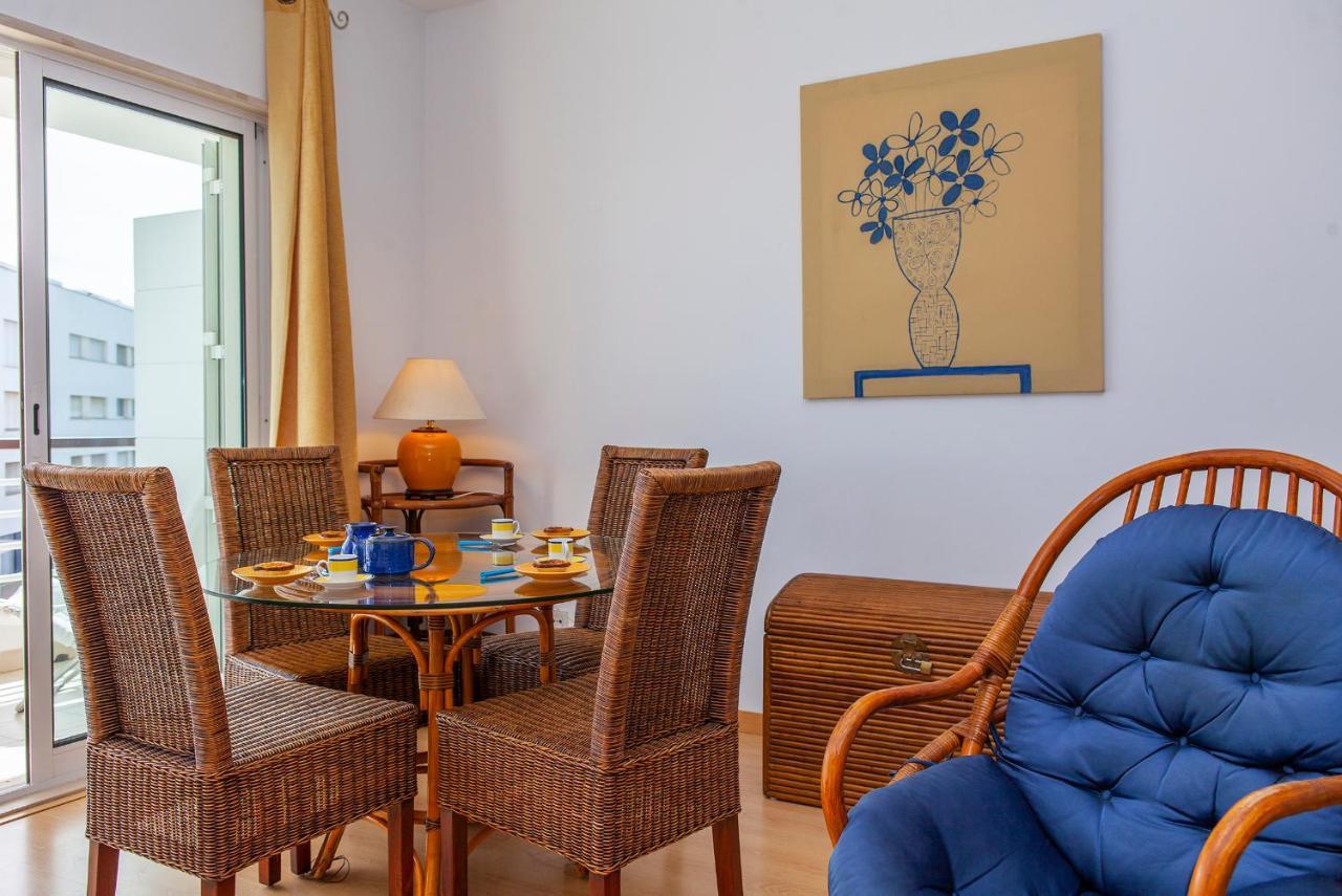A69 - Felicidade Marina Apartment Lagos Exterior photo