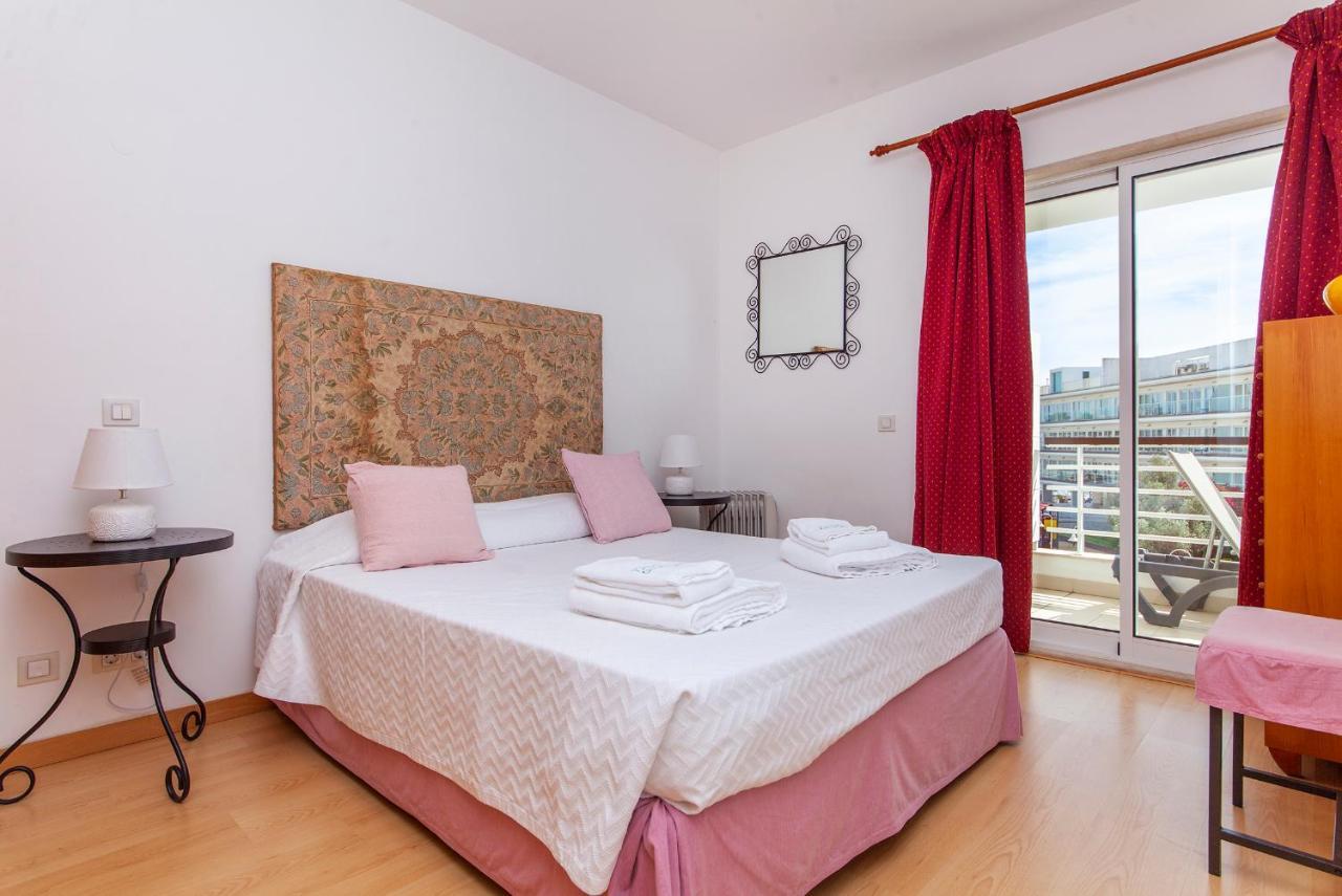A69 - Felicidade Marina Apartment Lagos Exterior photo